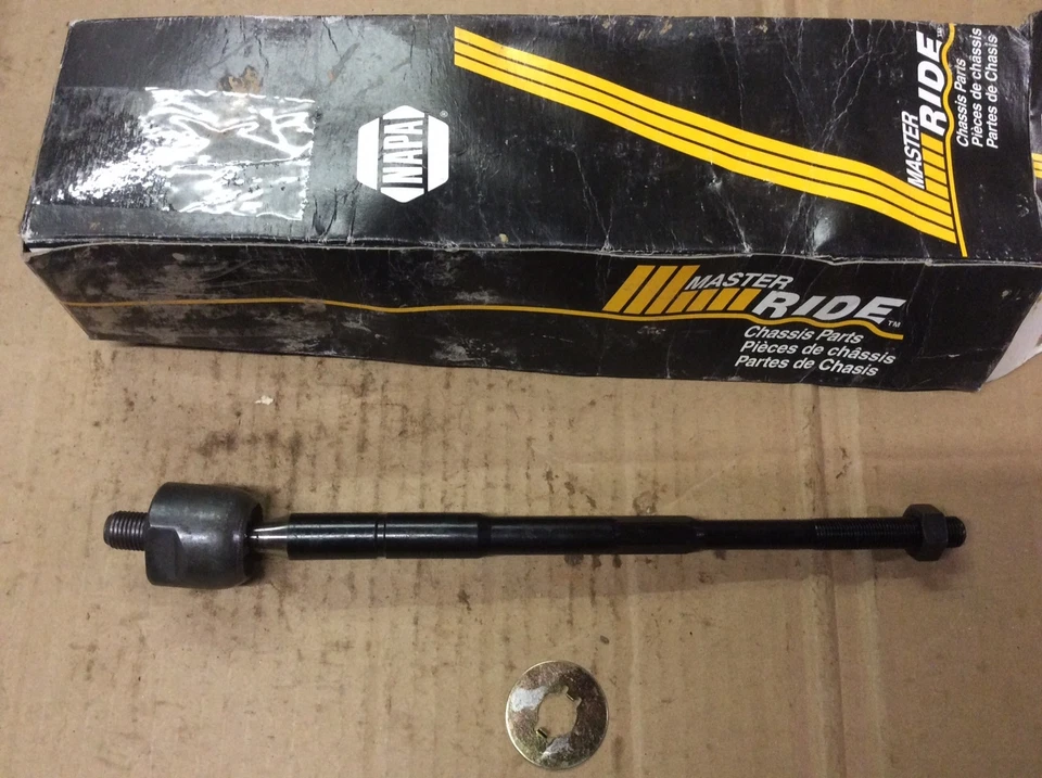 NEW NAPA ES3436 Steering Tie Rod End Front Inner - Fits 98-01 Nissan Altima - Image 1 of 4