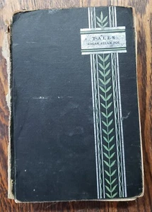 "Tales: Edgar Allan Poe Universal Library Hardcover - Bild 1 von 11