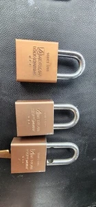 3  American Lock Series 1205 - Picture 1 of 3