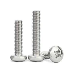 M2.2 M3 Viti / Dadi, A2 304 Acciaio Inox 18-8 - Foto 1 di 8