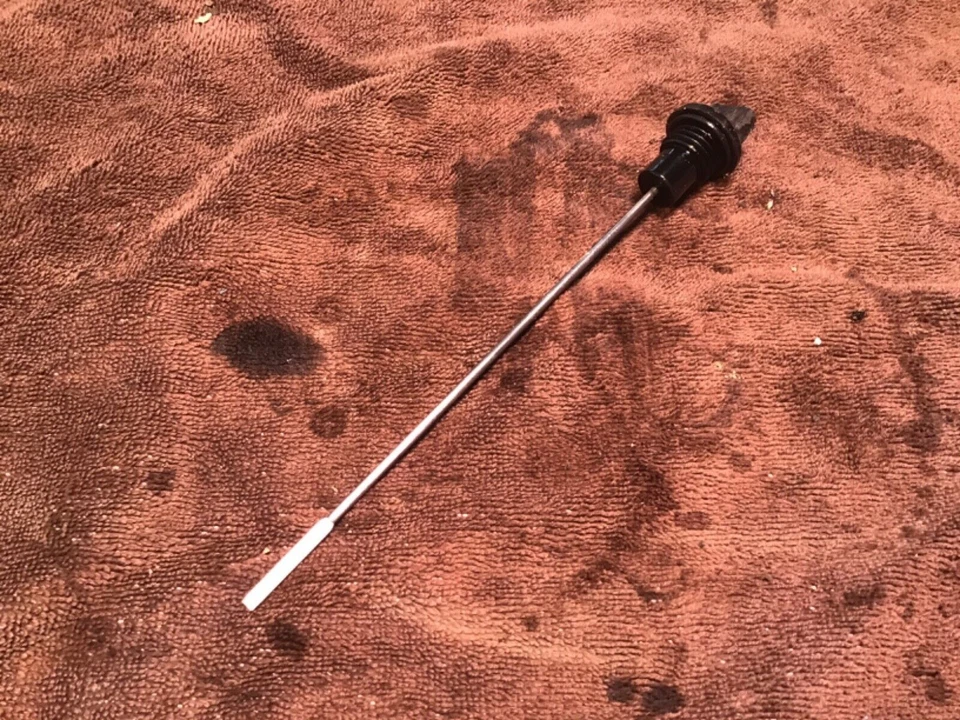 Yamaha YZ400F 1998 varilla de inmersión  Foto 1 de 1