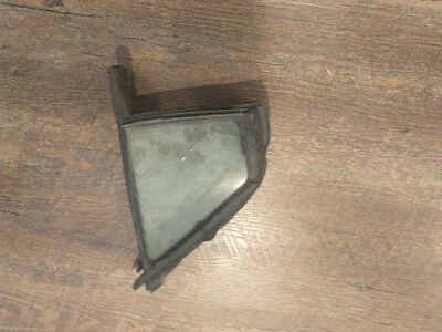 2013 Toyota Prius C Front left door mirror window piece  - Image 1 of 4