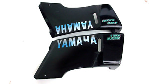 Yamaha XT 600 E (3TB, 3WS)(23) - Verkleidungen vorne Tankverkleidung (Bastler)