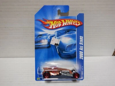 Hot Wheels 2008 All Stars Sweet 16 II 75/196 021921MGL - Image 1 of 2