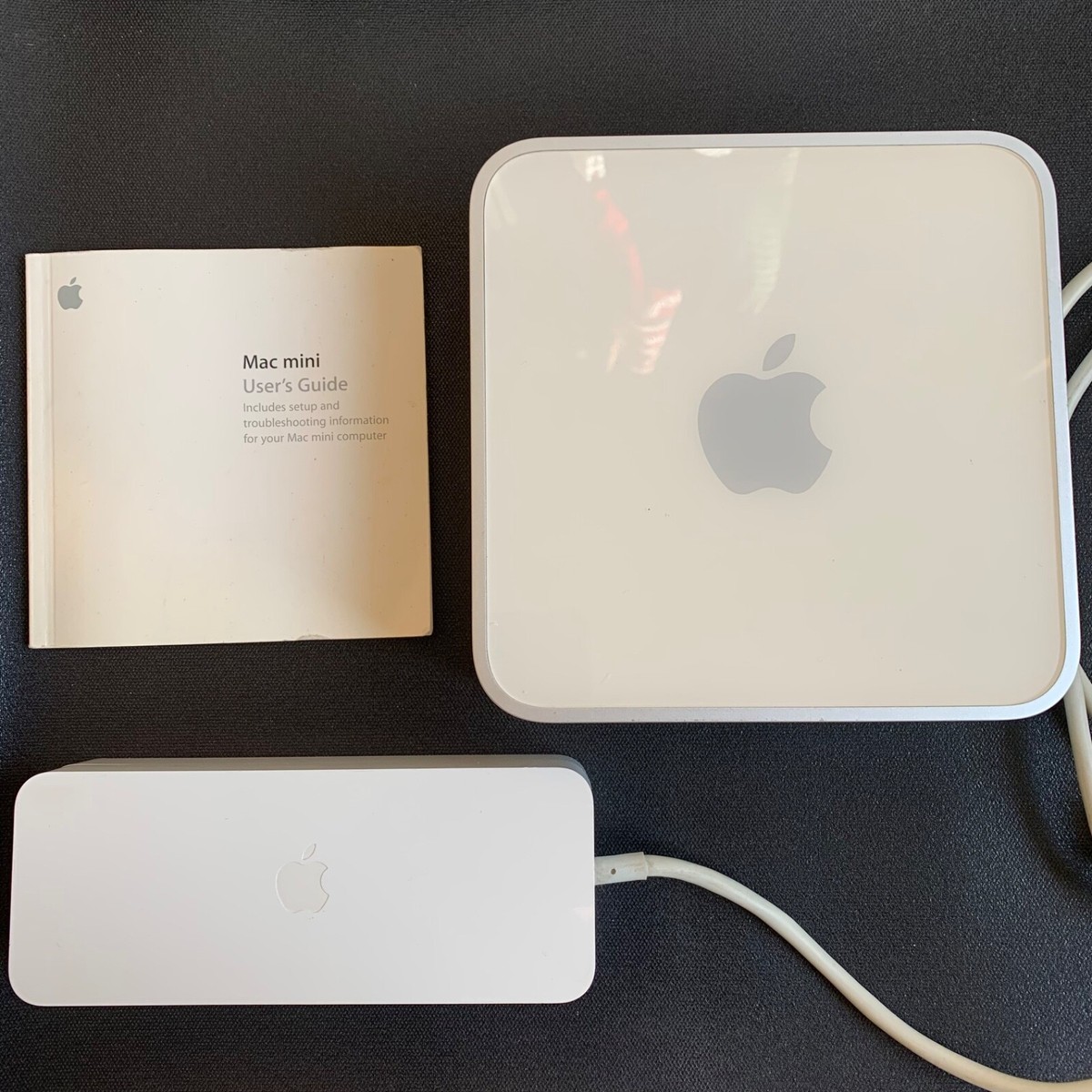 Apple Mac mini 2006 Apple Desktops & All-In-One Computers Apple Mac mini 2006 Apple Desktops & All-In-One Computers