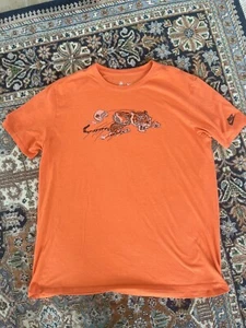 Nike Athletic Cut NFL Cincinnati Bengals VTG 1968 Logo T-Shirt, Men XL - Picture 1 of 5
