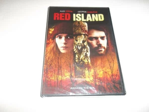 Red Island (DVD, 2018) Alex Essoe George DaBuras Horror – New - Picture 1 of 6
