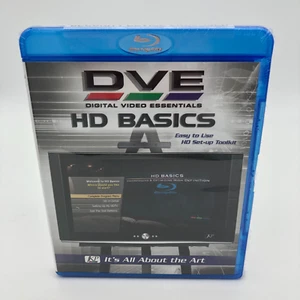 Digital Video Essentials HD Basics (Blu-ray Disc, 2007) - Imagen 1 de 2