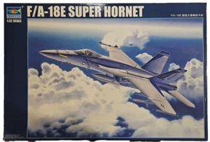 F/A-18E Super Hornet Trumpeter 03204 Maßstab 1:32 Scale 1/32 - Bild 1 von 3