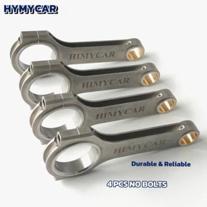 Bielas de alto rendimiento para Honda Acura K24 K24A K24A4 K24A2 K24A1 K24Z1 - Imagen 1 de 8