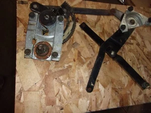 1960 to 64 Ford Galaxie window regulator 61 to 63 Mercury RH - Foto 1 di 7
