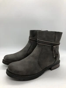 KIMBERFEEL Damen Stiefel Ankle Boots Jocia, gefüttert, grau, EUR 40 - Bild 1 von 6