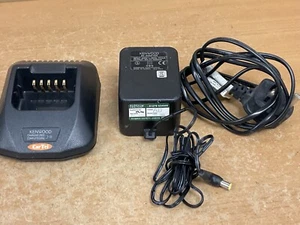 Kenwood KSC-25 Kołyska ładująca z zasilaczem - Zdjęcie 1 z 6