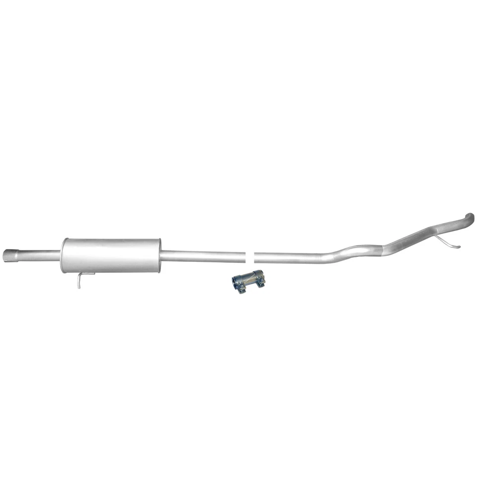 Silencieux arriere echappement pour Ford Transit LWB XLWB a* - Photo 1/1