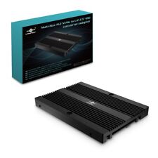 Vantec Multi-Size M.2 NVMe To U.2 (SFF-8639) 2.5" SSD Converter/Adapter