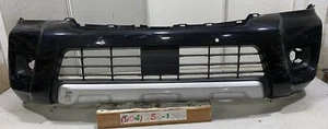 2017-2020 Nissan Armada Front Bumper Cover OEM 85022-5ZW0H - Picture 1 of 14