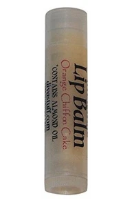 Best Formula Fun Bálsamo Labial con Sabor de Diva Stuff (Pastel de Chifón Naranja) - Imagen 1 de 1