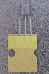 Philips PH2369 NPN transistor de conmutación TO-92 15V 200mA - Imagen 1 de 1