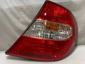 02-04 TOYOTA Camry Passenger Side Right Taillight Taillamp OEM - Picture 1 of 9