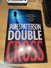 James Patterson Double Cross Hardback Novel Book