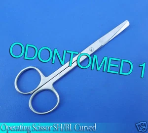 Operating Dissecting Scissors 5.5" Cvd Sharp Blunt - Picture 1 of 3
