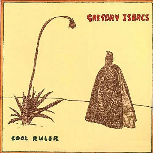 Cool Ruler by Isaacs, Gregory (Record, 2016)