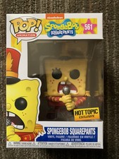 Funko Pop! Spongebob Squarepants - Hot Topic Exclusive 