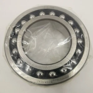Rodamiento de bolas autoalineable FAG 1210-TVH (1 pieza) - Imagen 1 de 4