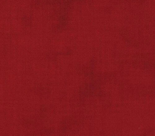 Moda PRIMITIVE MUSLIN Crimson 1040 38 Fabric By The Yard Primitive Gathering - Image 1 of 1