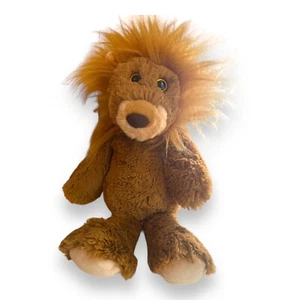 Peluche 13" Ty Attic Treasures CUDDLYS Cuddlys Leon Lion 2018 - Foto 1 di 6