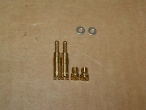 83 HONDA VT750C VT750 VT 750 SHADOW Twin Carburetor STAGE 2 Jet Kit 42 122 - Picture 1 of 1