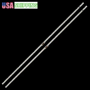LED Strips for AOT_50_NU7100 BN96-45952A 45962A UA50NU7800 UN50NU7100 UE50NU7020 - Picture 1 of 4