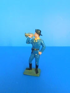 STARLUX / WESTERN LES NORDISTES OU TUNIQUES BLEUES: SOLDAT AU COMBAT - Imagen 1 de 6