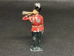 Bugler Soldier di Crescent (blu 51) - Foto 1 di 6