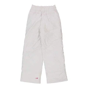 Oxylane Ski Trousers - Large White Nylon - Picture 1 of 9