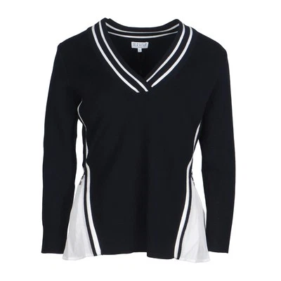 Claudie Pierlot Women's Sweater Size 1 / S CFPPU00153 - Image 1 of 4