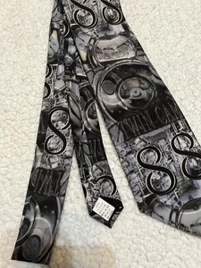 Harley Davidson Twin Cam 88 Collage 2001 Ralph Marlin Krawatte - Bild 1 von 9