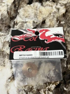 Hot Racing Traxxas Aluminum Disc Powerup Bi-Directional Clutch Kit MP751100XH - Picture 1 of 3
