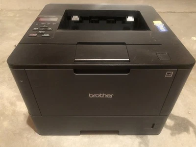 Brother HL-L5000D Laser Printer - Image 1 of 2