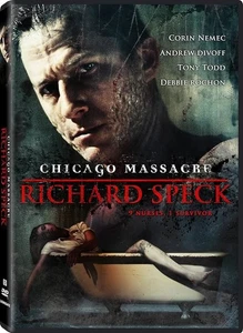 Chicago Massacre: Richard Speck DVD ** Disc Only ** G - WS - Bild 1 von 3