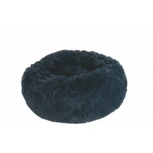 Cuccia per cani letto per animali domestici letto morbido letto cesta per cani letto per animali Fluffy HKM grigio scuro - Foto 1 di 1