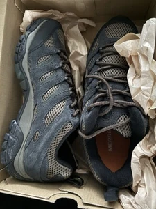 NIB Merrell Moab Trail Hiking Shoe Men's Size 10M Ventilator Continuum - Picture 1 of 5
