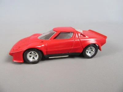 C819 Vintage 1974 Solido 27 France Lancia Stratos Rouge 1:43 - Photo 1/4