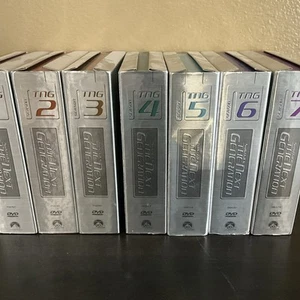 Star Trek The Next Generation (DVD, 48 Disc Set) Complete Series Season 1-7 - Picture 1 of 2