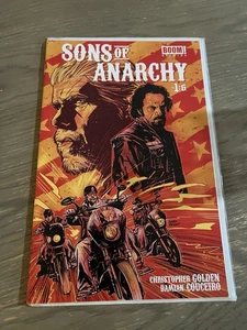 Sons of Anarchy #1 2013 BOOM! Studios High Grade Comic Book - Bild 1 von 2
