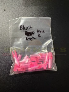 New Other - Black Eagle R Nocks - Pink - 12pk - Picture 1 of 1