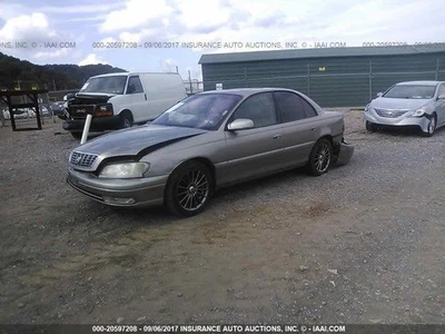 AC Compressor Fits 97-01 CATERA 1757206 Foto 1 de 4