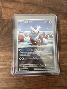 Pokemon Karte Delibird 152/132 Mega Evolution Illustration Rare NM - Bild 1 von 10