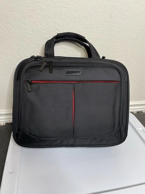 Estuche de transporte ECO STYLE Pro Tech para portátil de 15,6" - negro Foto 1 de 4