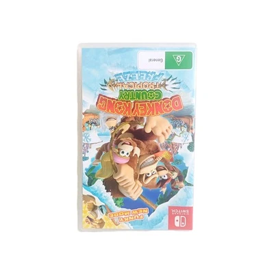 Donkey Kong Country: Tropical Freeze | Nintendo Switch 2019 - Tested  - Image 1 of 4
